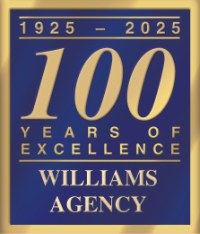 100 Years of Excellence Williams Agenct